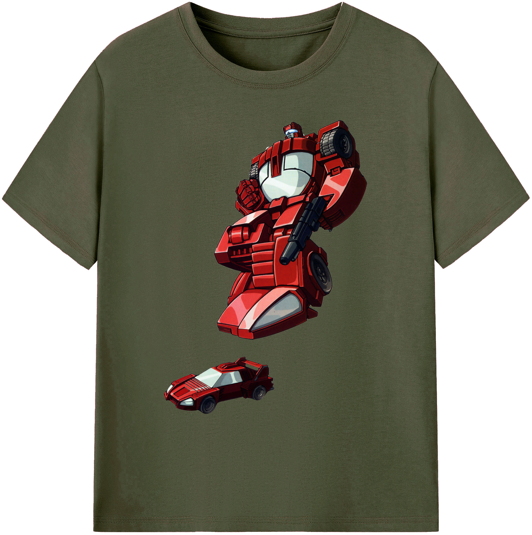 （画像用）  綿100％ メンズ半袖Tシャツ｜肌触りやわらか＆通気性